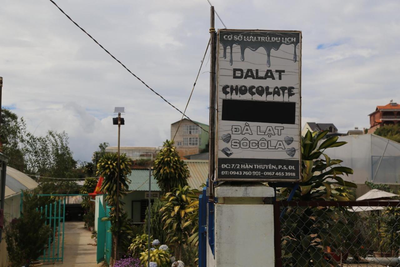 Chocolate Home Da Lat Exterior photo